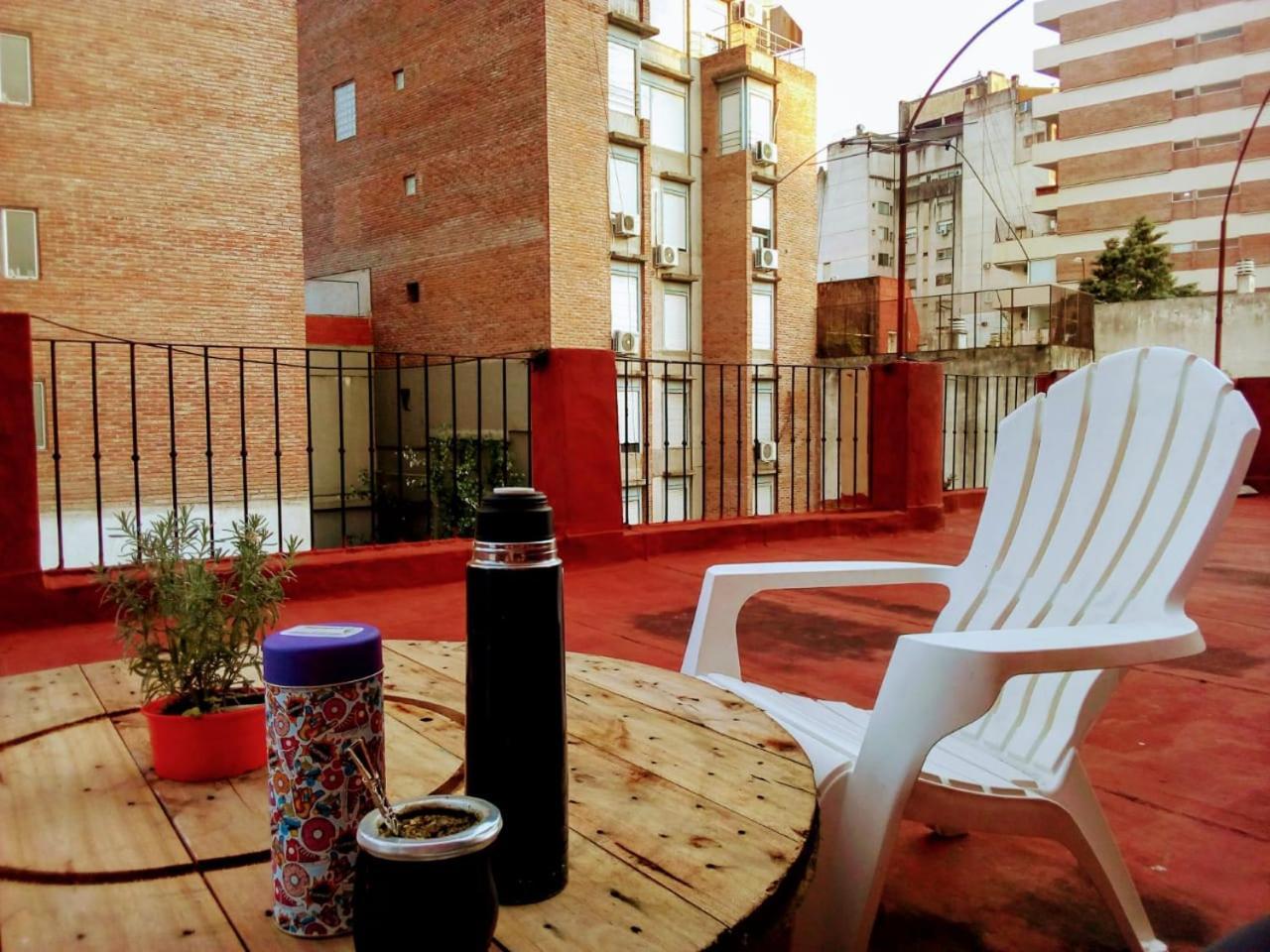 Hostel Juan Carlos San Juan Exteriör bild