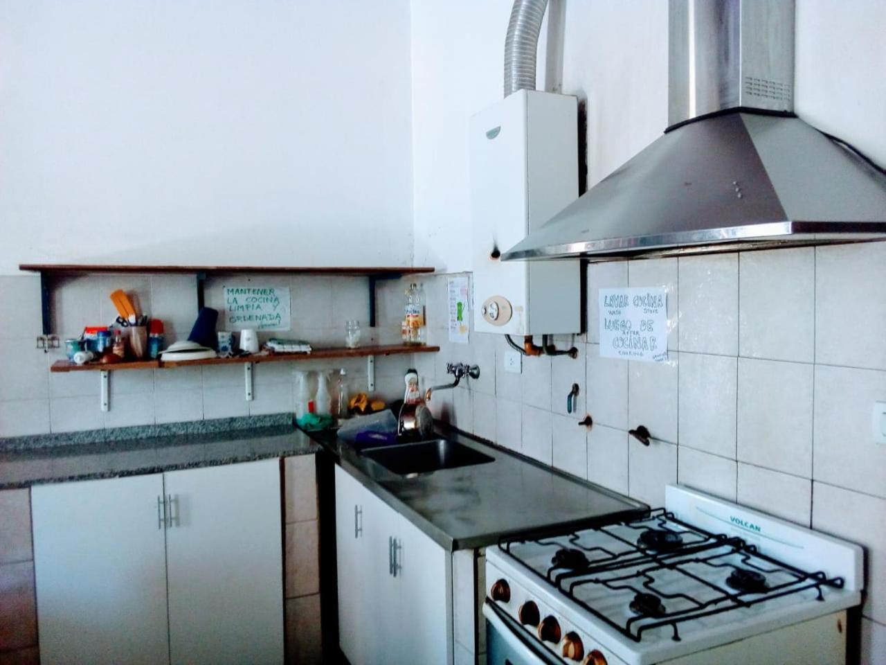 Hostel Juan Carlos San Juan Exteriör bild