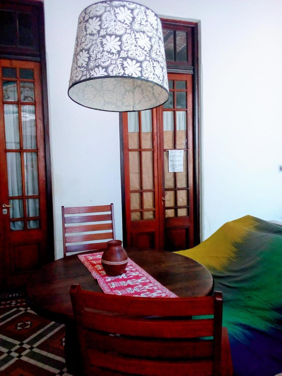 Hostel Juan Carlos San Juan Exteriör bild