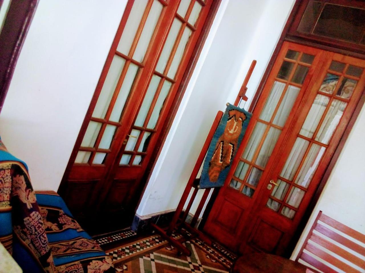 Hostel Juan Carlos San Juan Exteriör bild